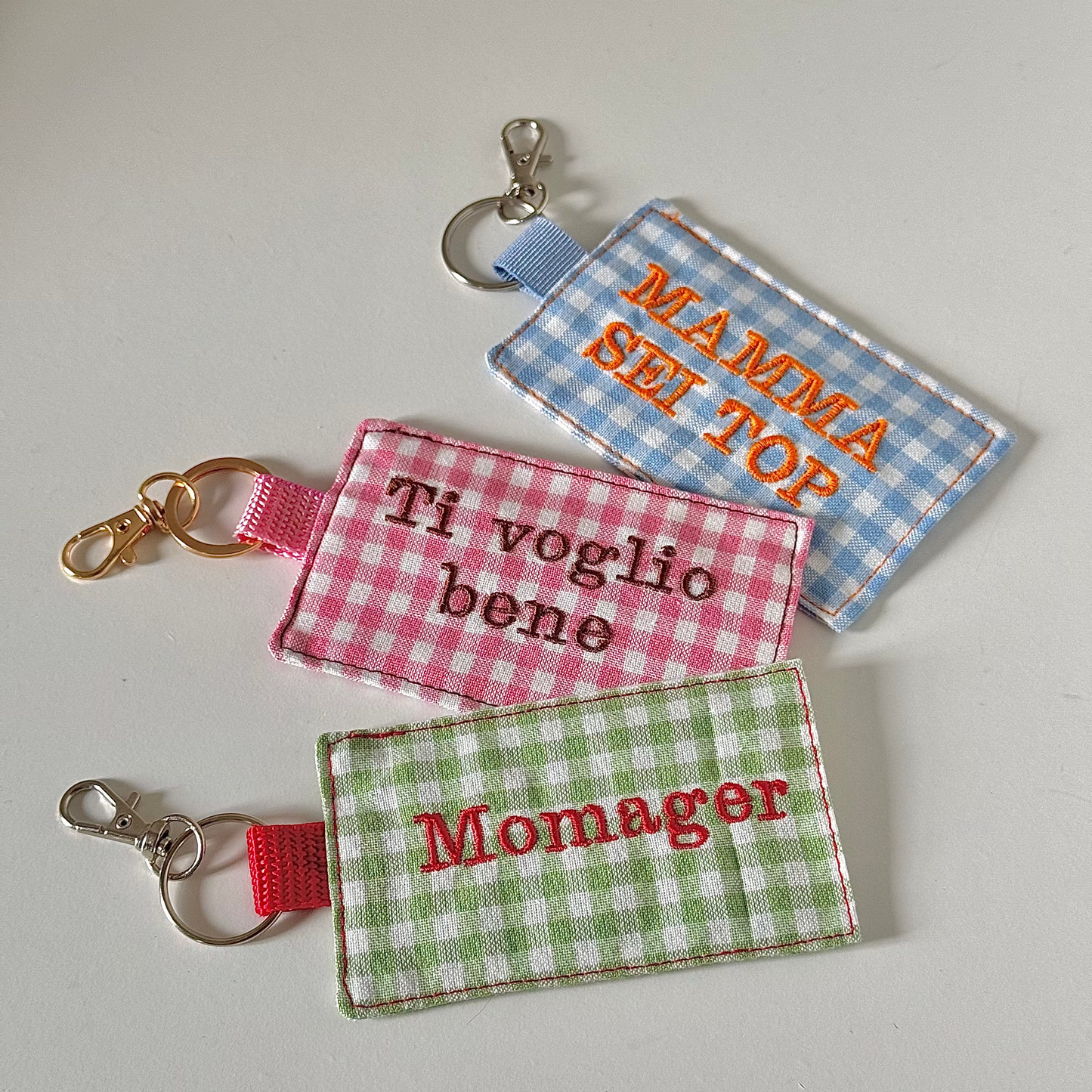 Portachiavi Personalizzati