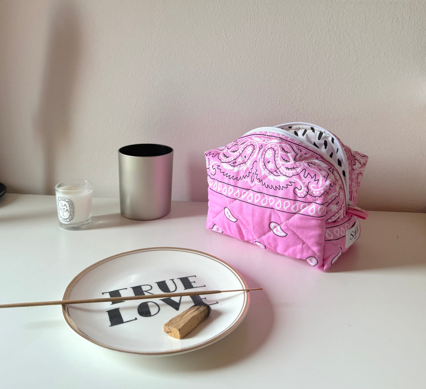 PERSONALIZZA IL TUO BEAUTY CASE - Bandana