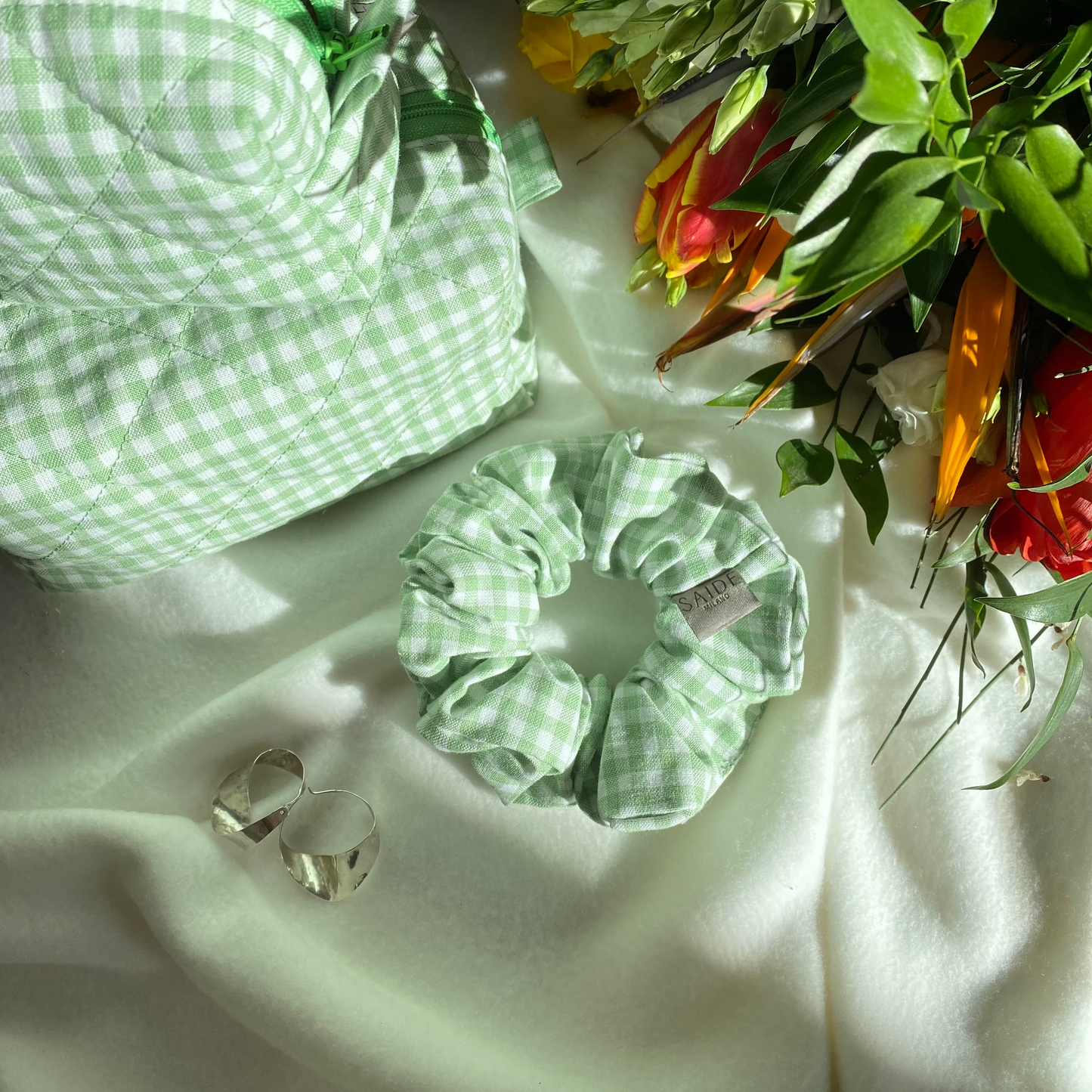 Scrunchie Coordinato