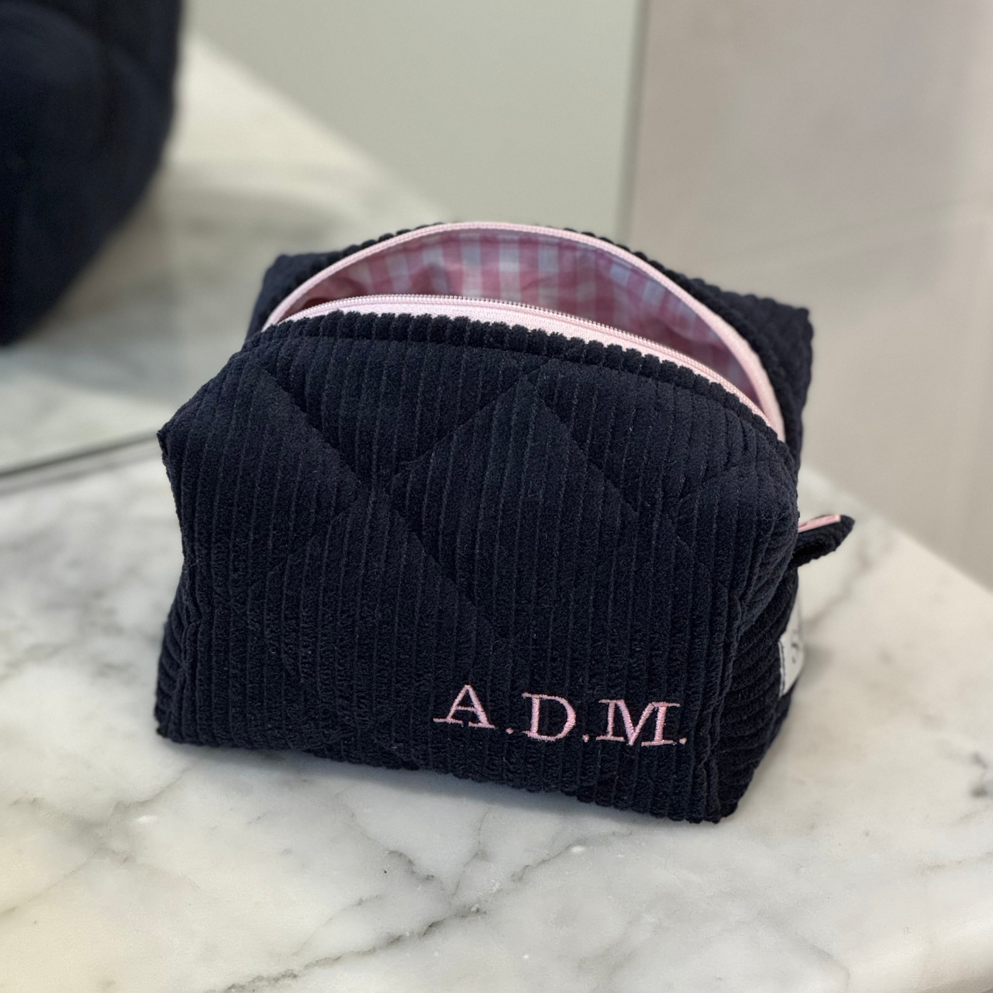 PERSONALIZZA IL TUO BEAUTY CASE - Velluto