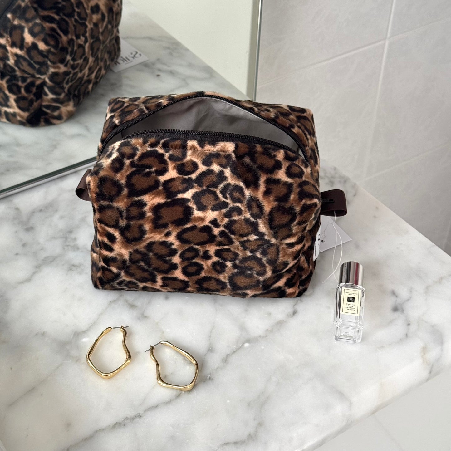 Beauty Case - Animalier