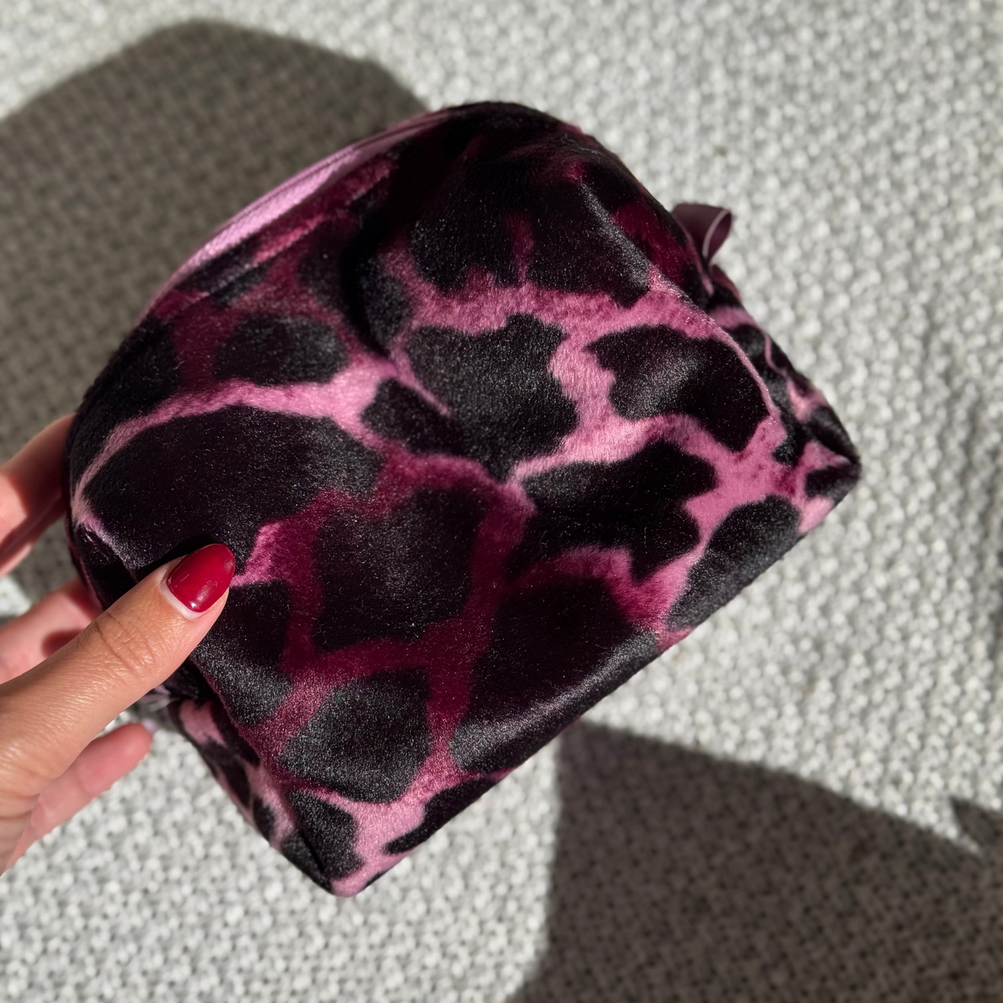 Beauty Case - Animalier