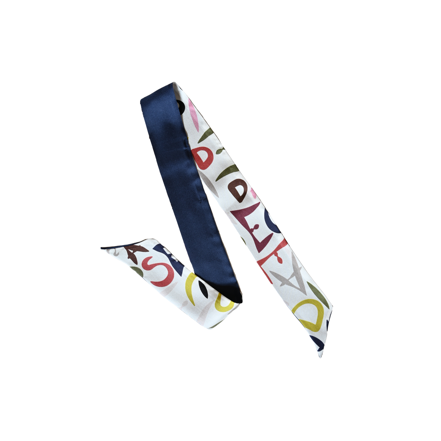 Twilly Lettering - Midnight Saide Milano