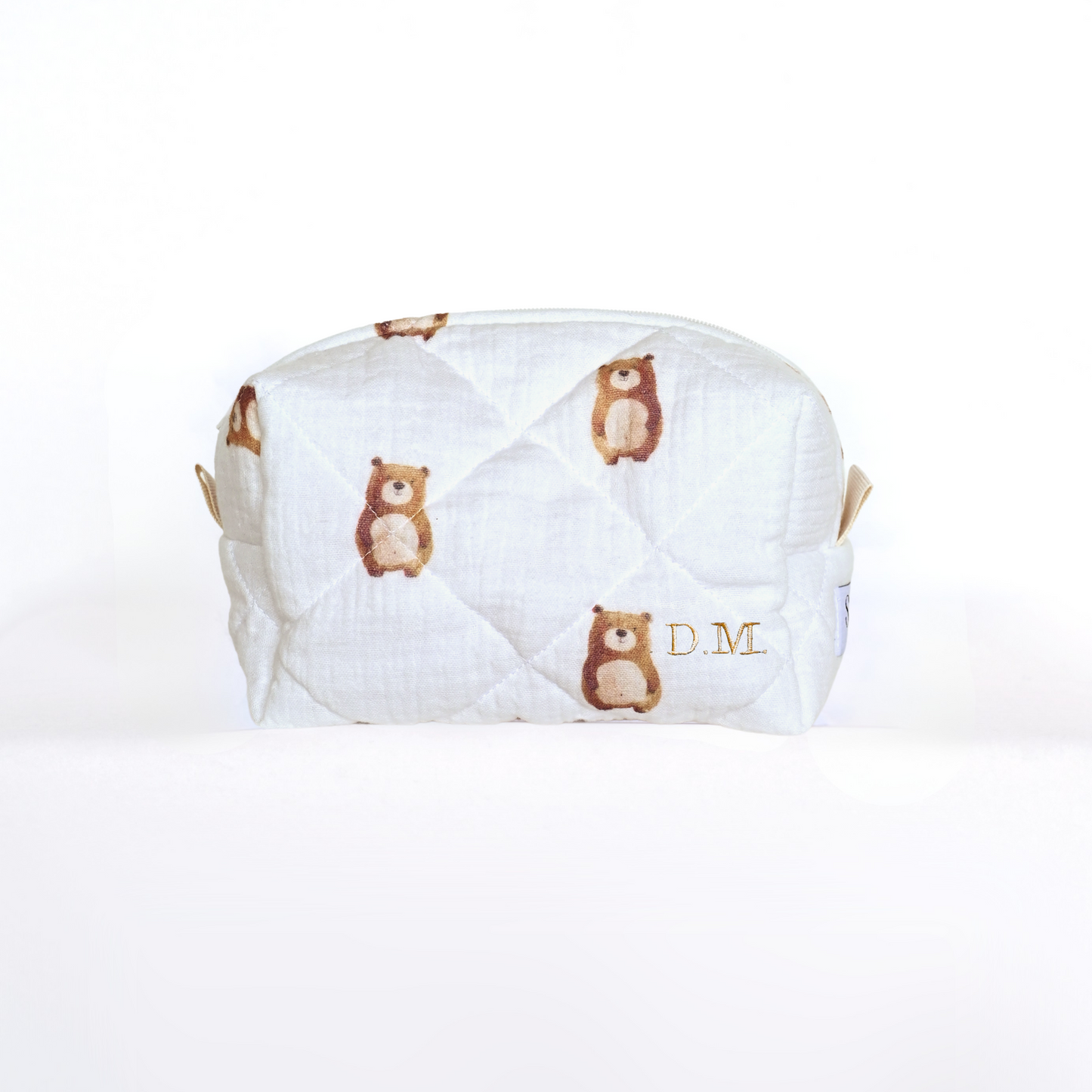 Beauty Case - Flowery Meadow