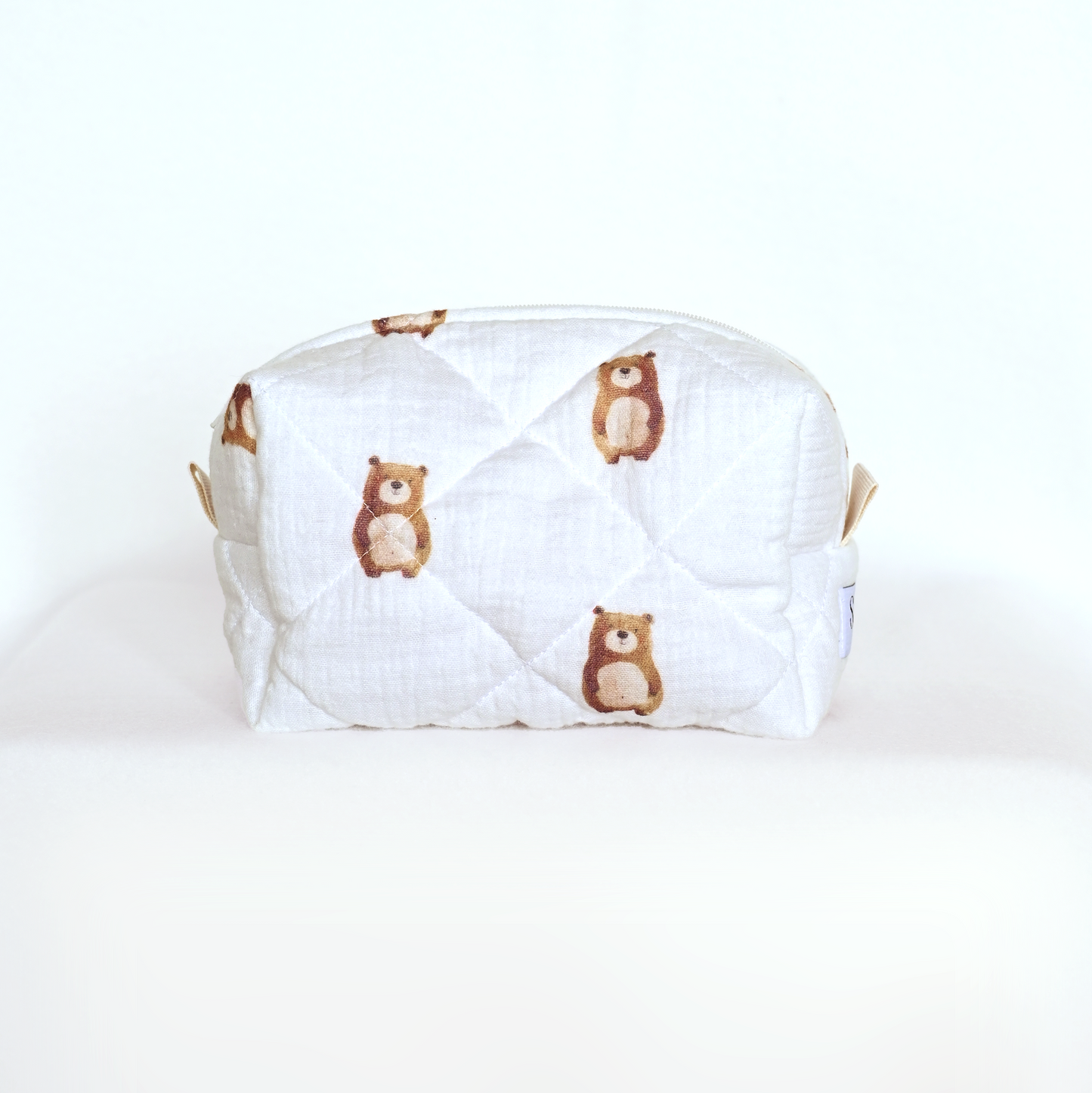 Beauty Case - Orsetti + nome