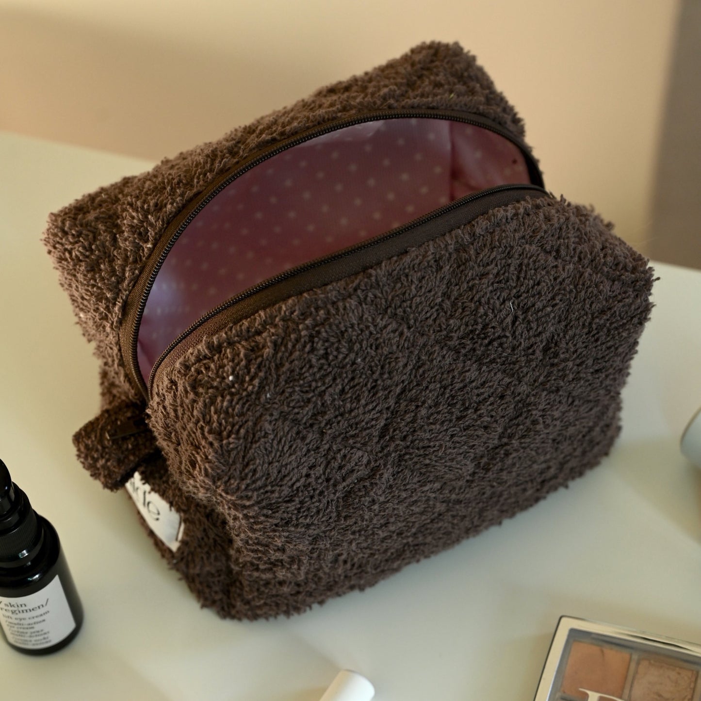 Beauty Case - Spugna