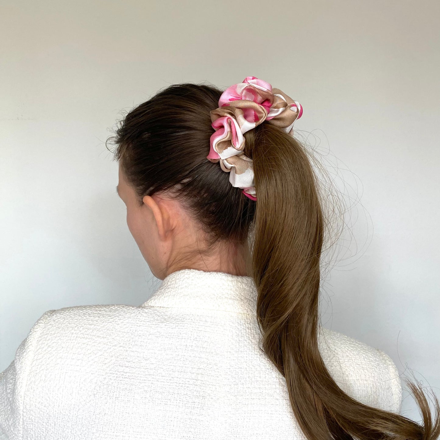 Scrunchies Hearts