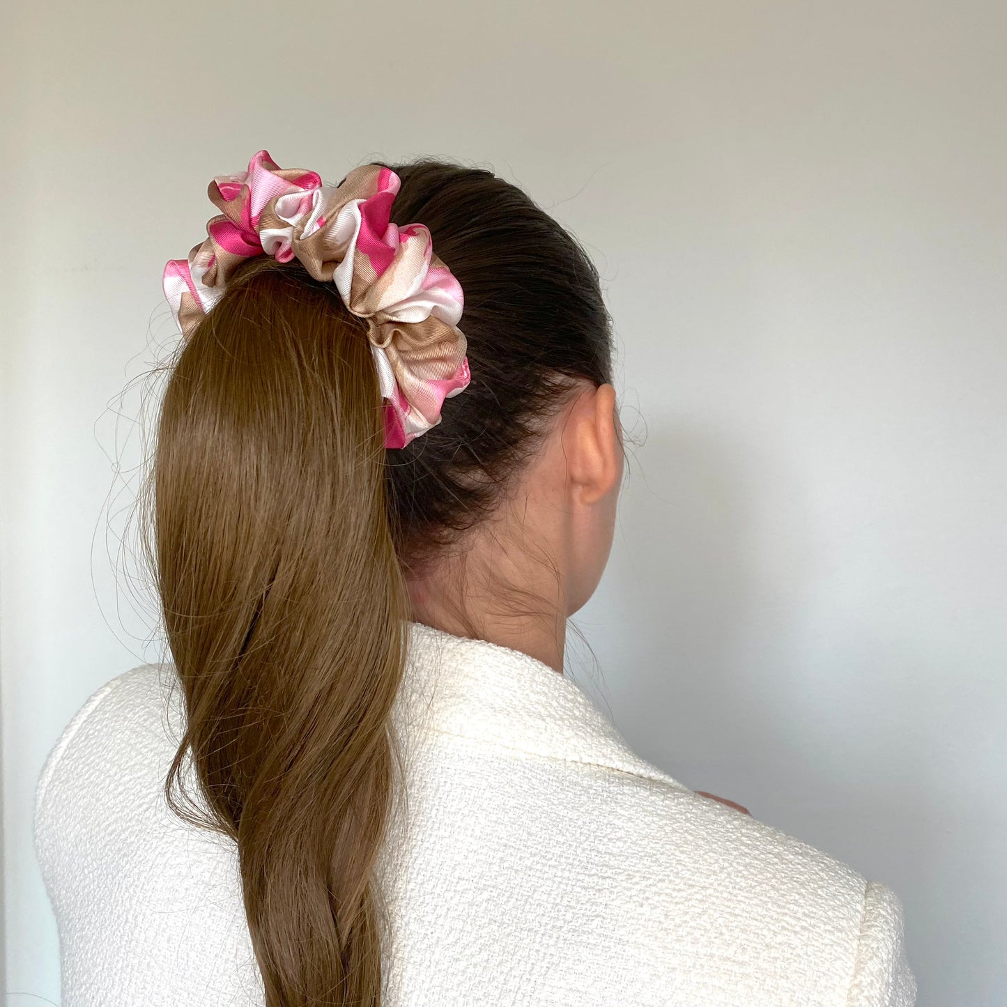 Scrunchies Hearts