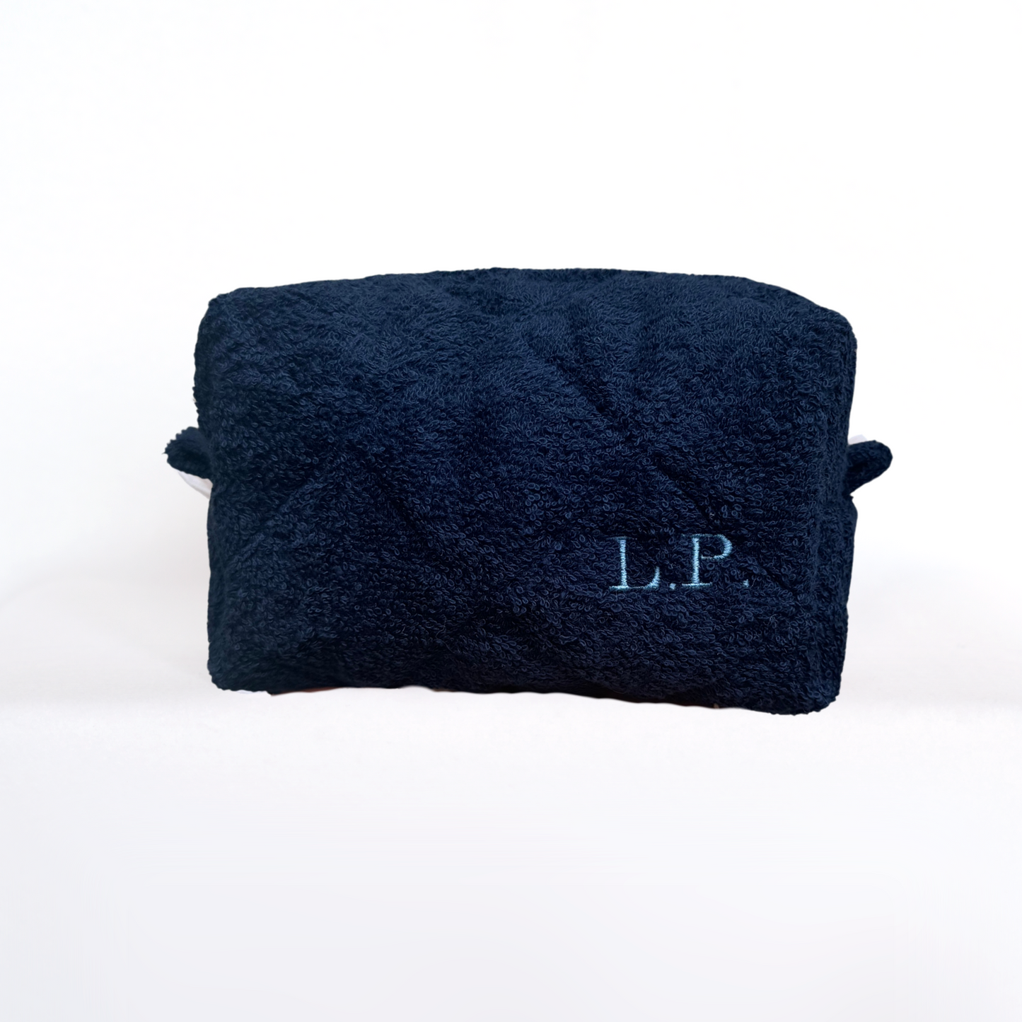 Beauty Case - Spugna + iniziali mini