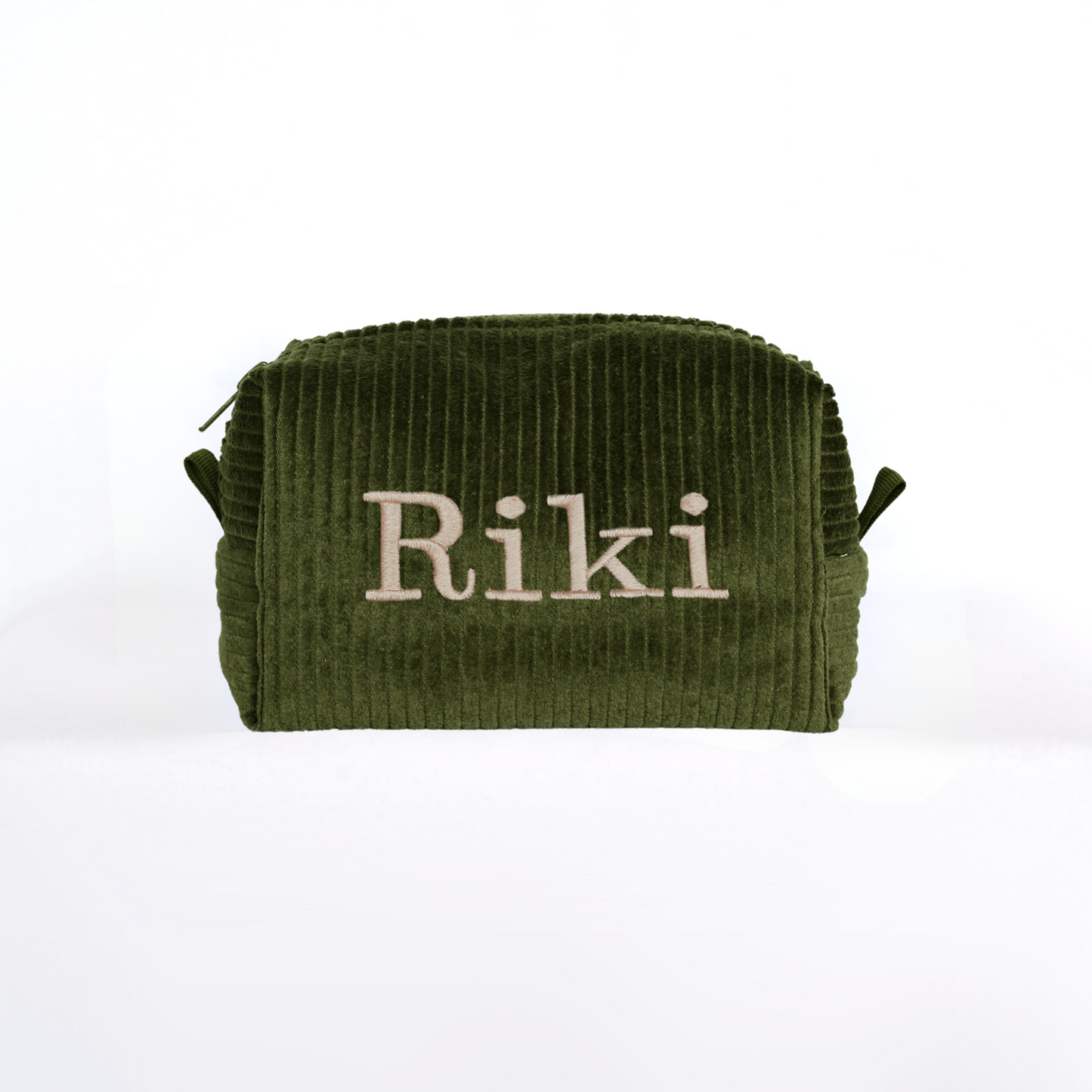 Beauty Case - Velluto + nome