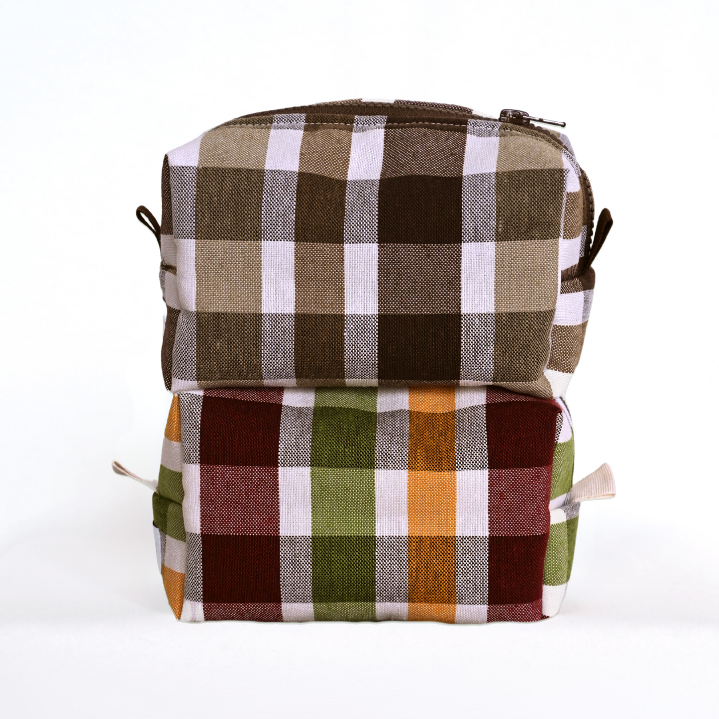 Beauty Case - Quadrettoni + nome