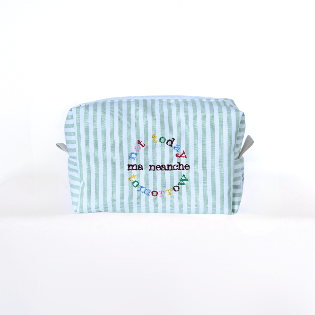 Beauty Case - Flowers