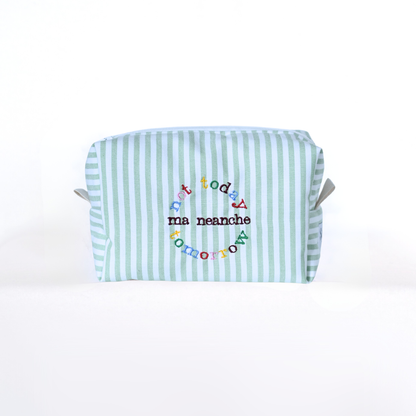 Beauty Case - Flowers
