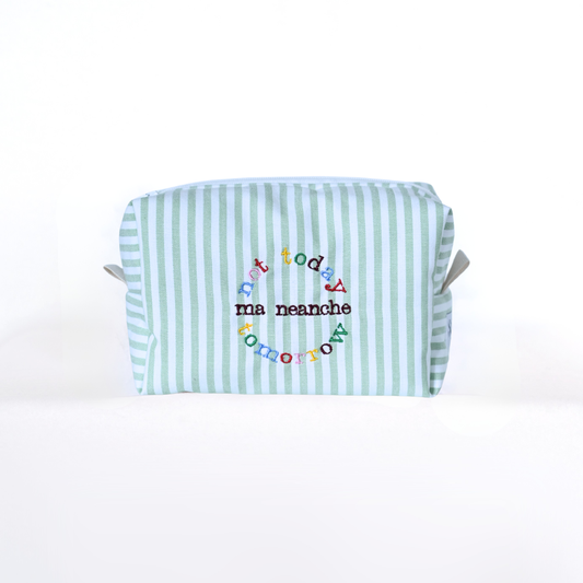 Beauty Case - not today