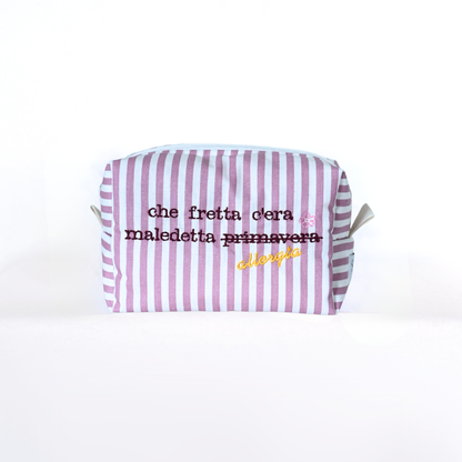 Beauty Case - maledetta allergia