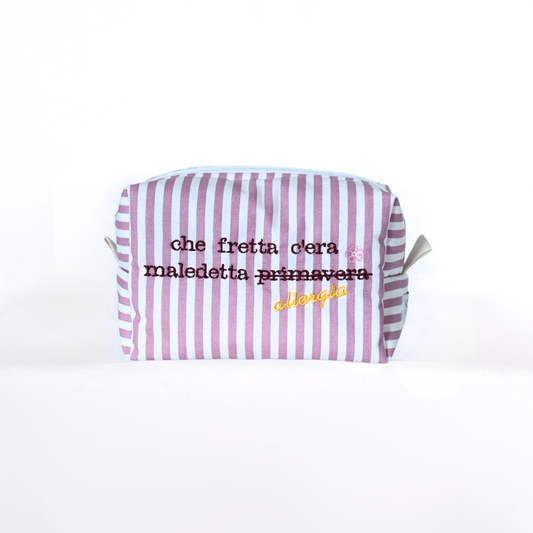 Beauty Case - maledetta allergia