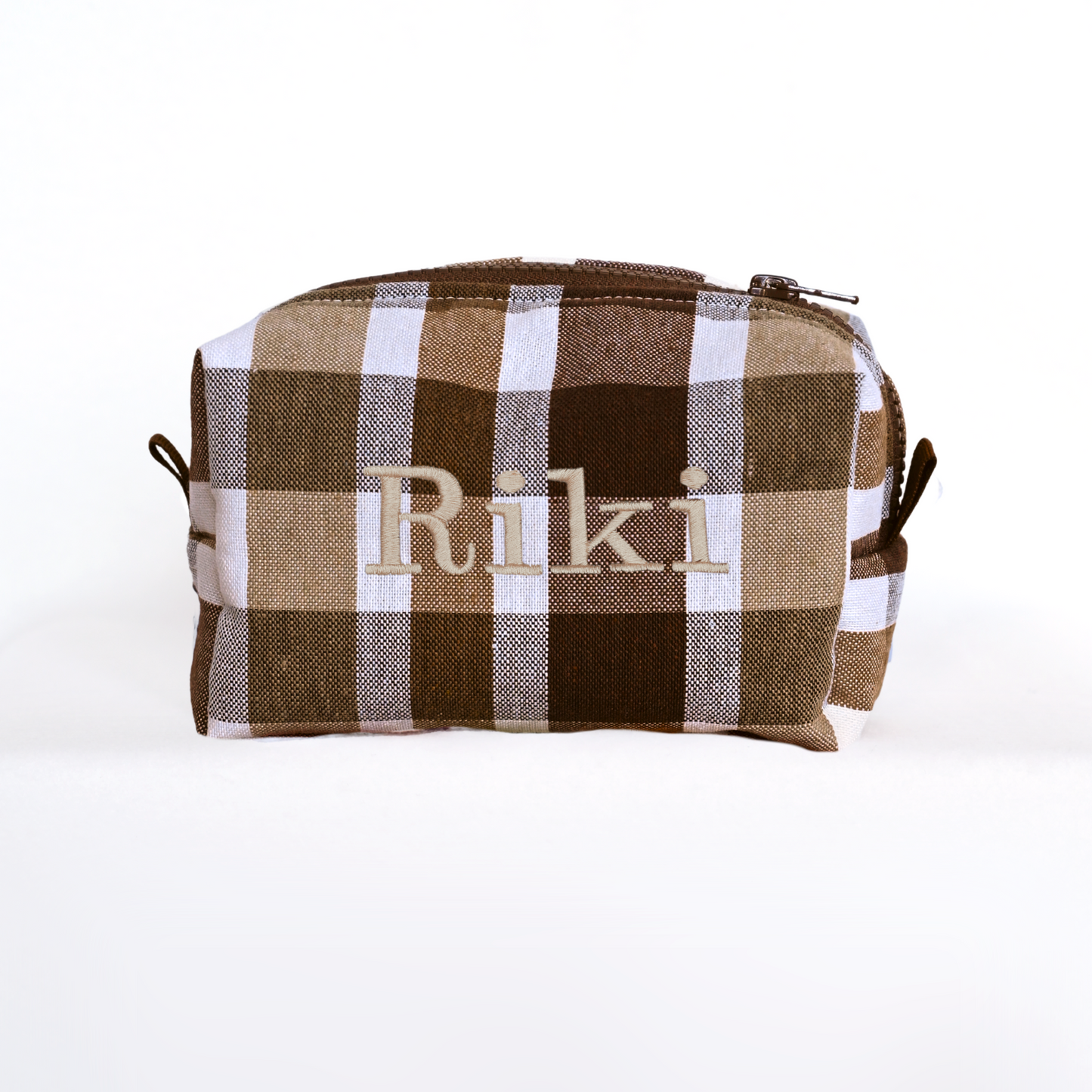 Beauty Case - Quadrettoni + nome