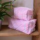 PERSONALIZZA IL TUO BEAUTY CASE - Cotone