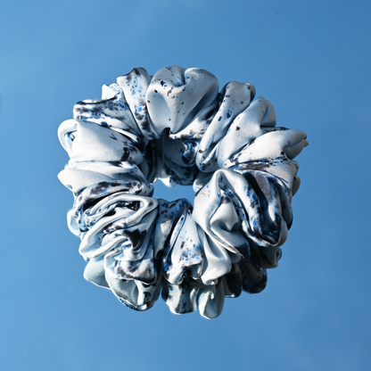 Flower Scrunchie - Non ti scordar di me Saide Milano