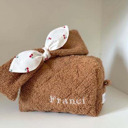 Fascia Make Up + iniziali