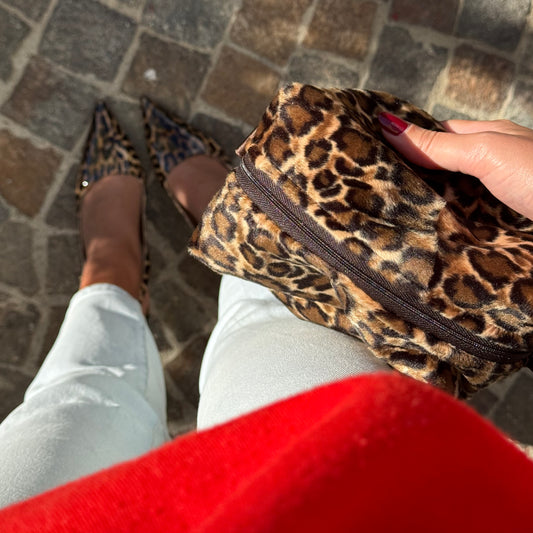 Beauty Case - Animalier