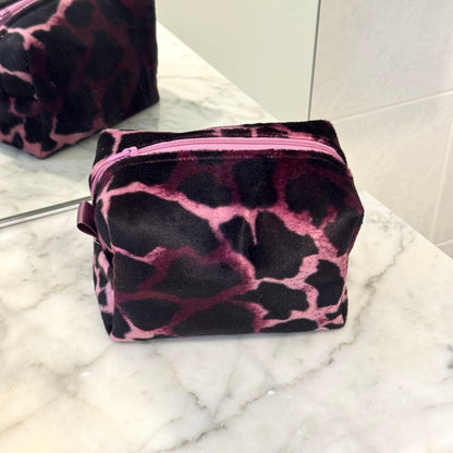 Beauty Case - Animalier