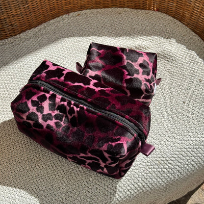 Beauty Case - Animalier