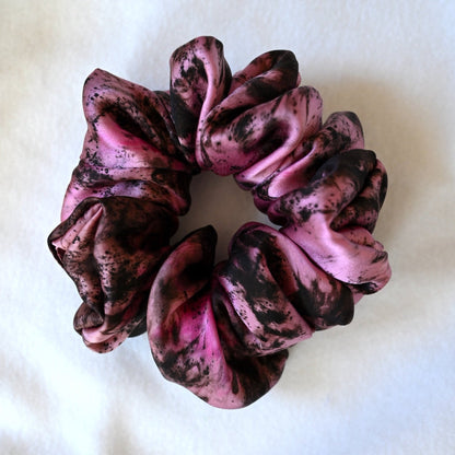 Scrunchie Borgogna Saide Milano