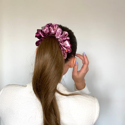 Scrunchie Prato Fiorito Saide Milano