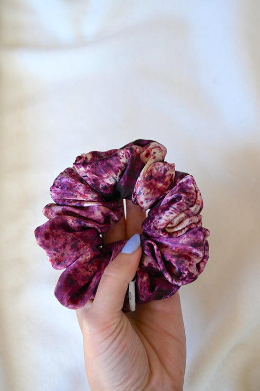 Scrunchie Prato Fiorito Saide Milano