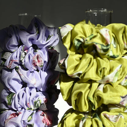 Scrunchies Primavera Saide Milano