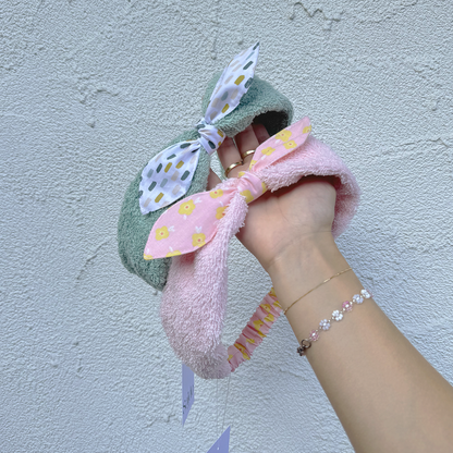 Fascia Make Up + iniziali