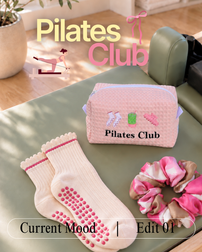 Beauty Case - Pilates Club