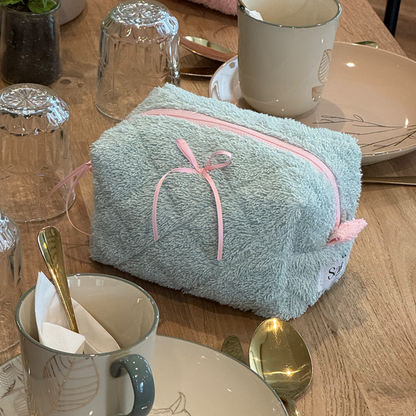 Beauty Case - Fiocchetti 🎀