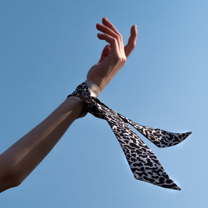 Twilly Animalier - Cloud Pink Saide Milano