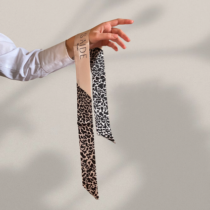 Twilly Animalier - Cloud Pink Saide Milano