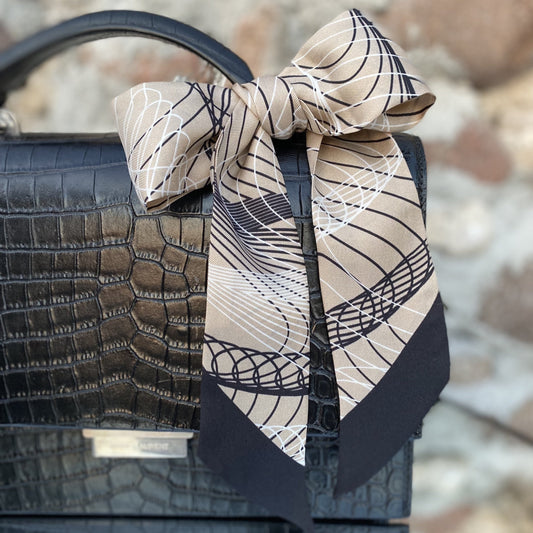 Twilly Infinity - Beige Saide Milano