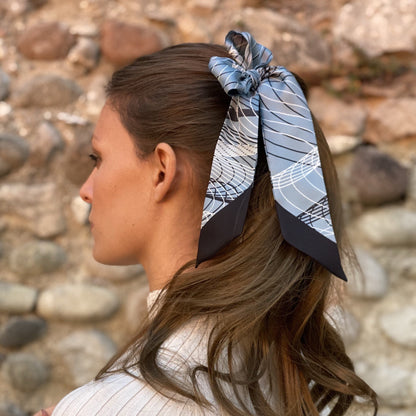 Twilly Infinity - Lightblue Saide Milano