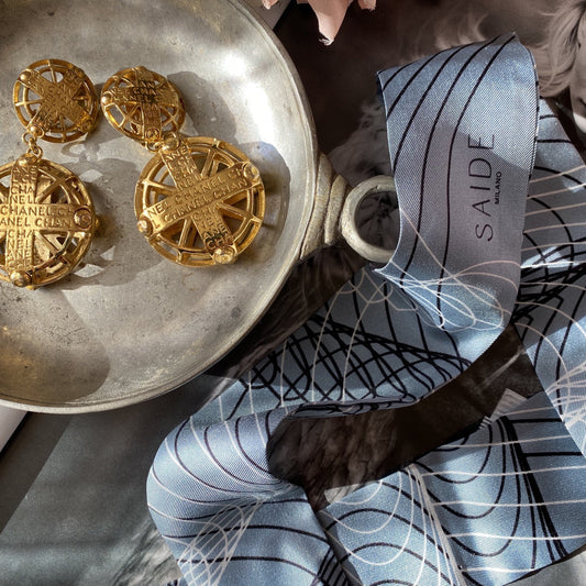 Twilly Infinity - Lightblue Saide Milano