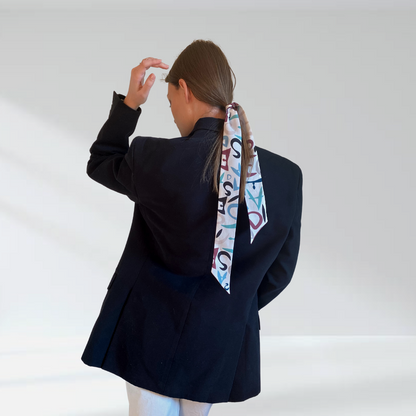 Twilly Lettering - Bordeaux Saide Milano