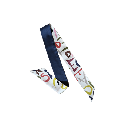 Twilly Lettering - Midnight Saide Milano