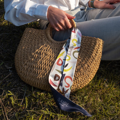 Twilly Lettering - Midnight Saide Milano