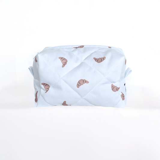 Beauty Case - Croissant 🥐