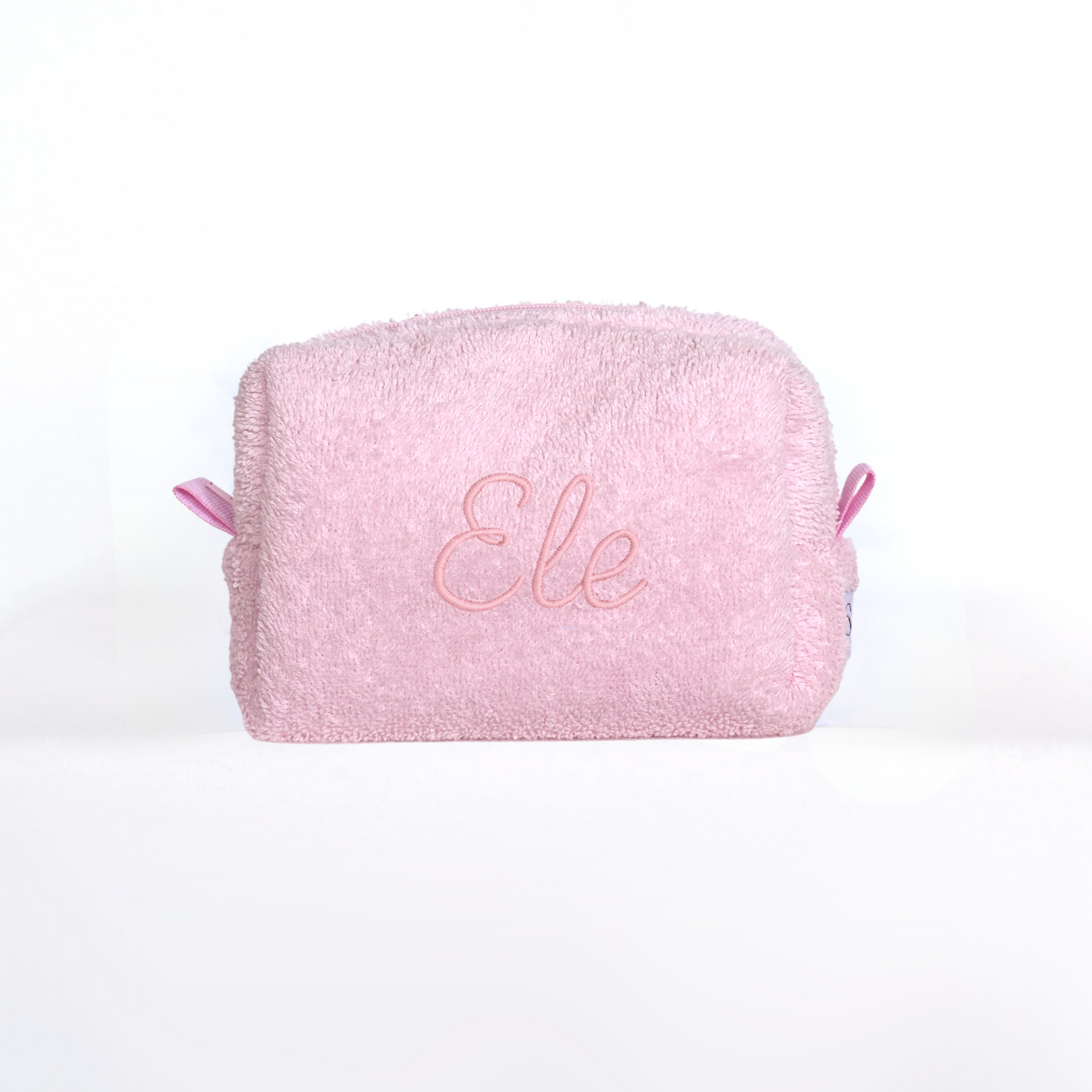 Beauty Case - Spugna + nome