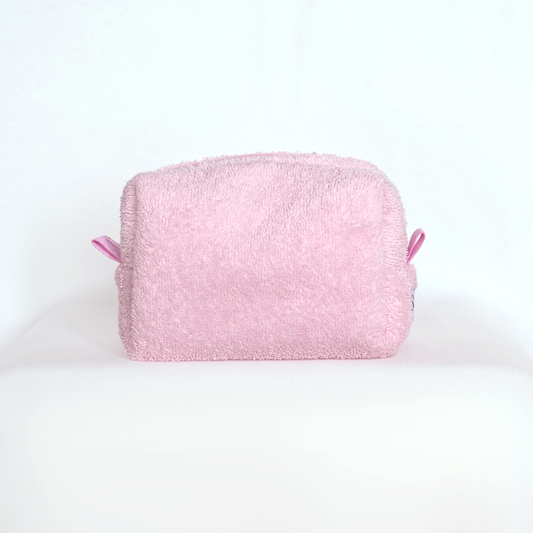 Beauty Case - Spugna + iniziali MAXI