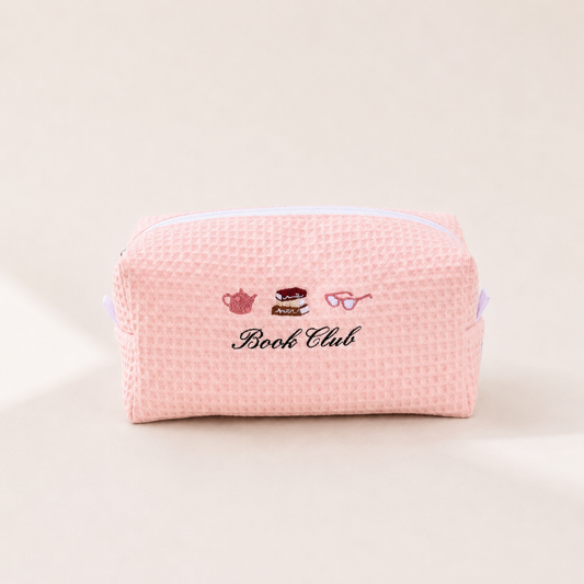 Beauty Case - Book Club