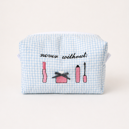 Beauty Case - never without