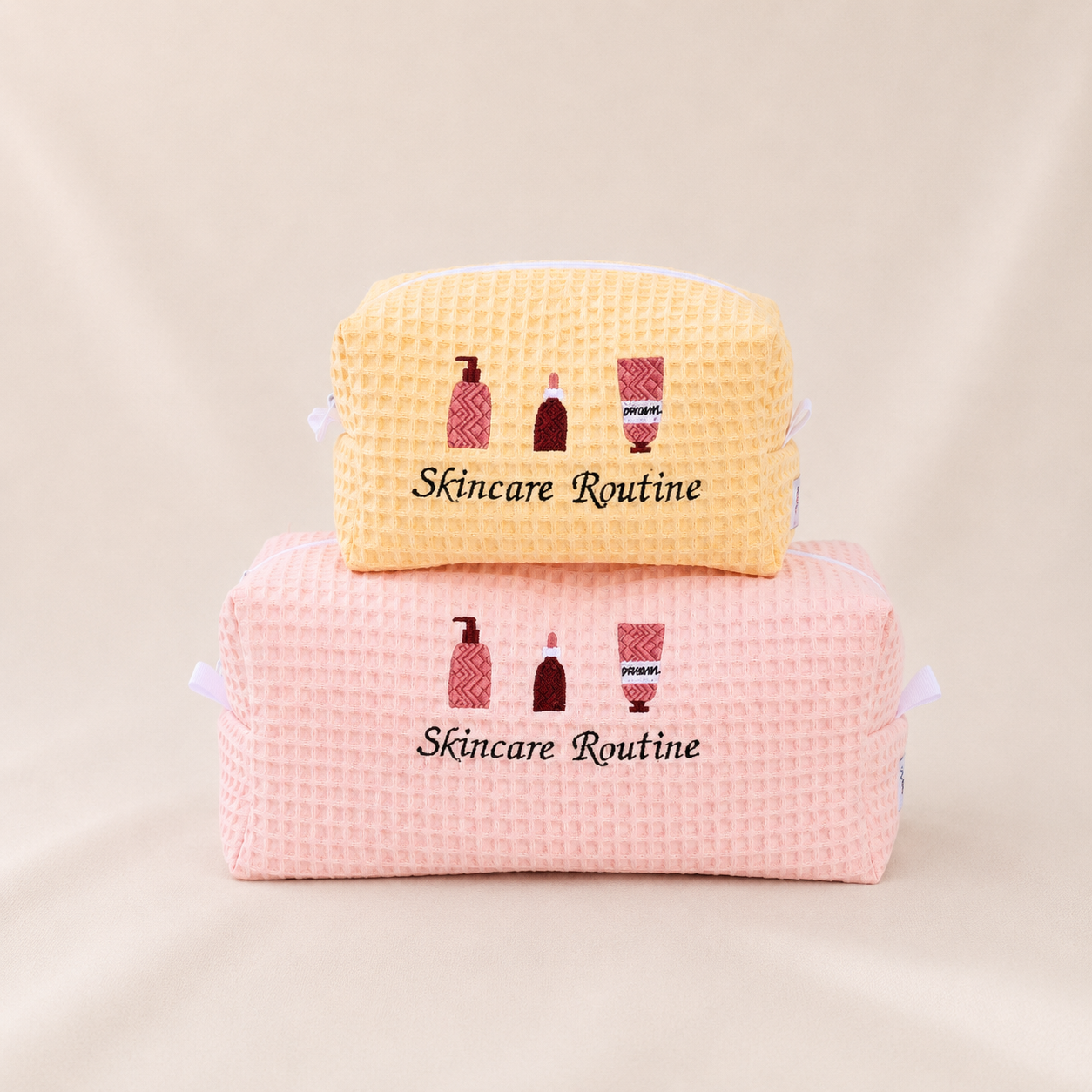 Beauty Case - Skincare Routine