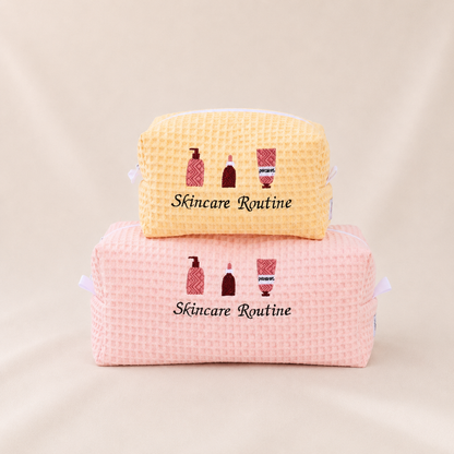 Beauty Case - Skincare Routine