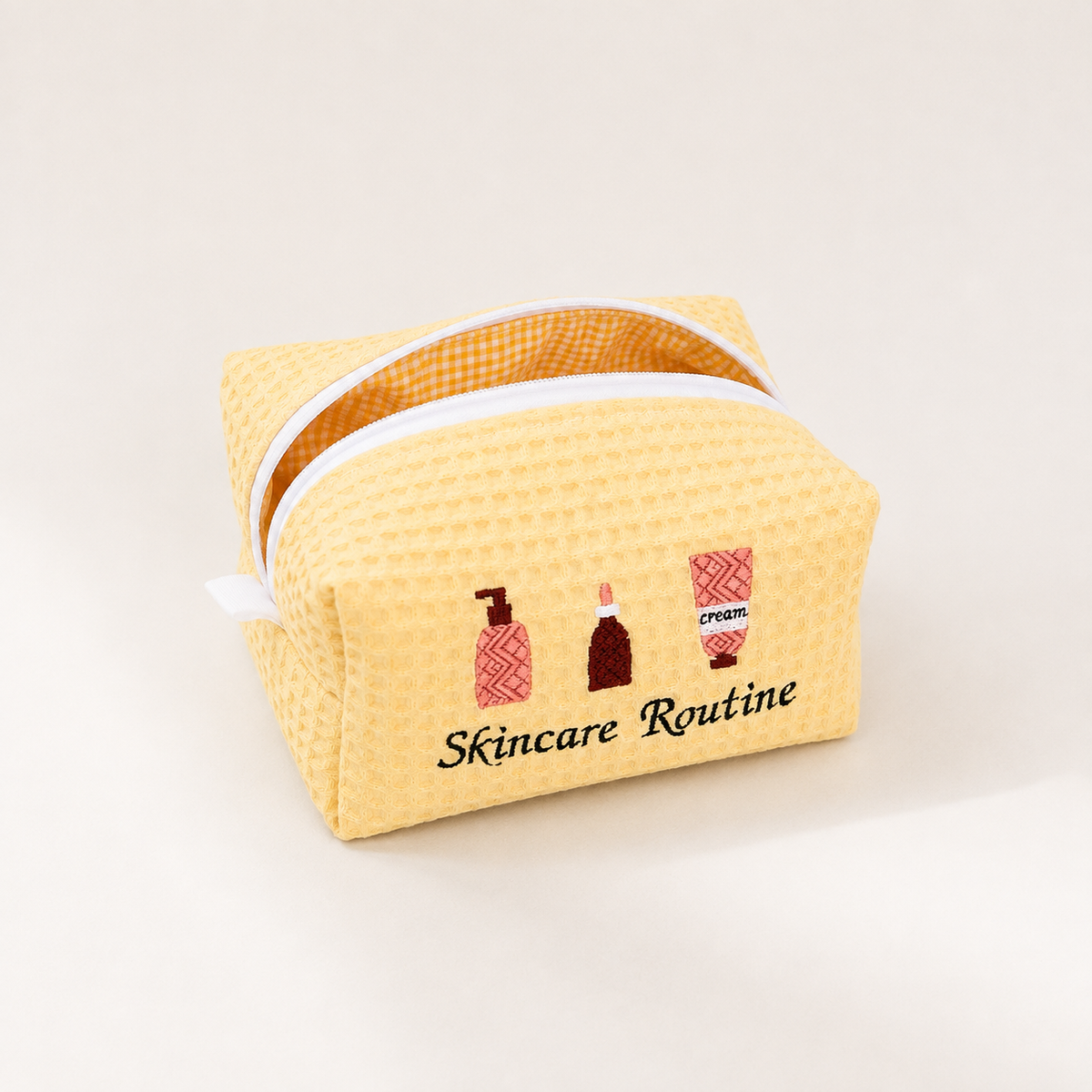 Beauty Case - Skincare Routine